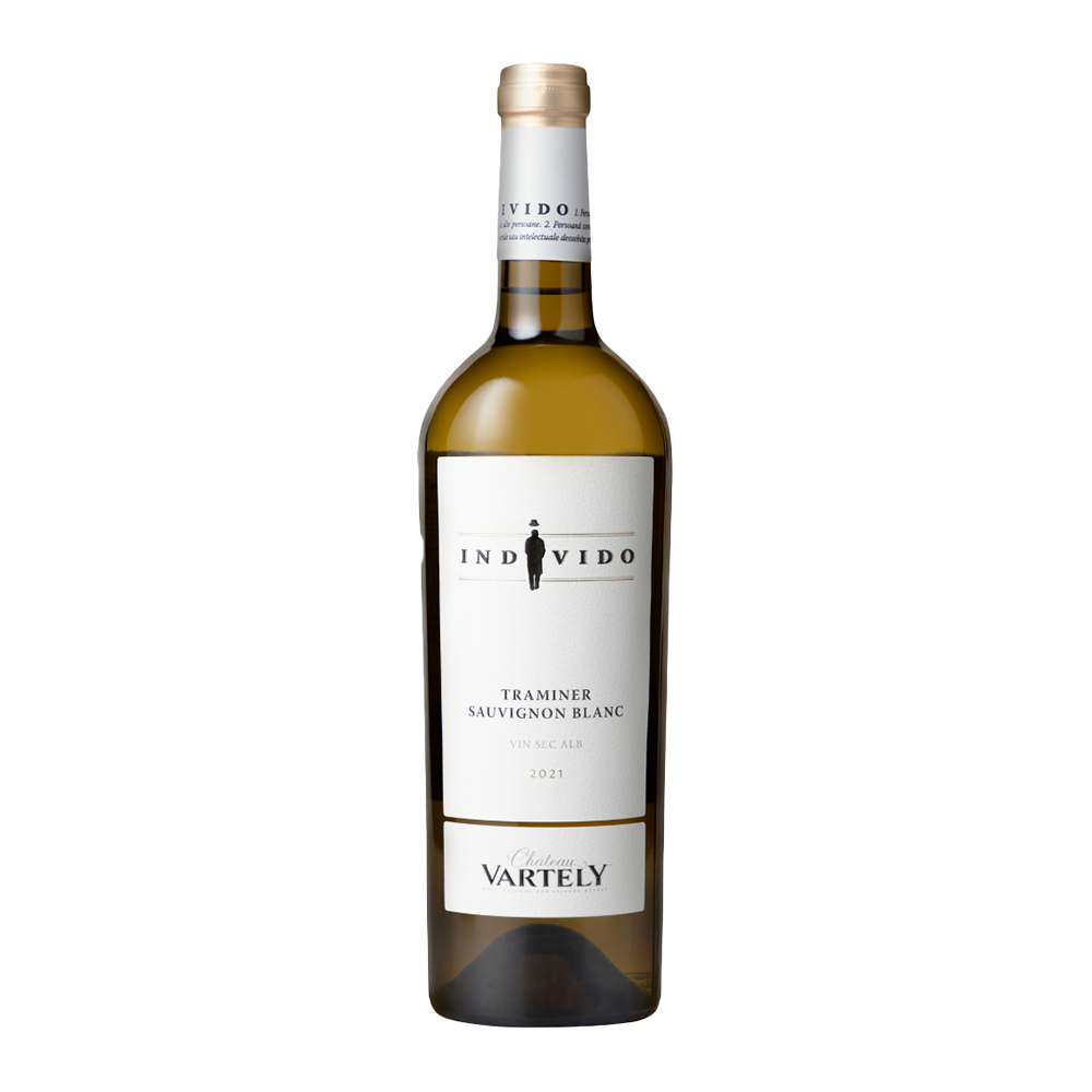 Vartely Indvido Tram S Blanc 13,5% 75cl