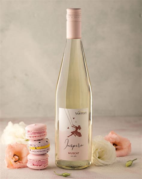 Vartely Temperamente Muscat 11% 75cl