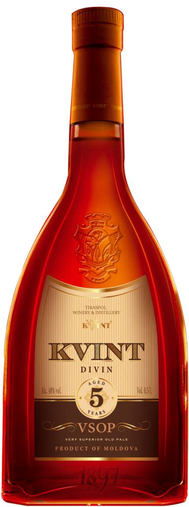 Kvint Divin Vsop 5y 40% Dream