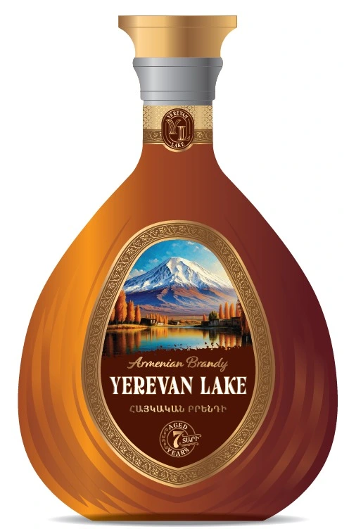 Brandy Yerevan Lake 7YO
