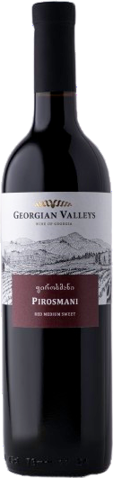 Georgian Valleys Pirosmani Red 2023