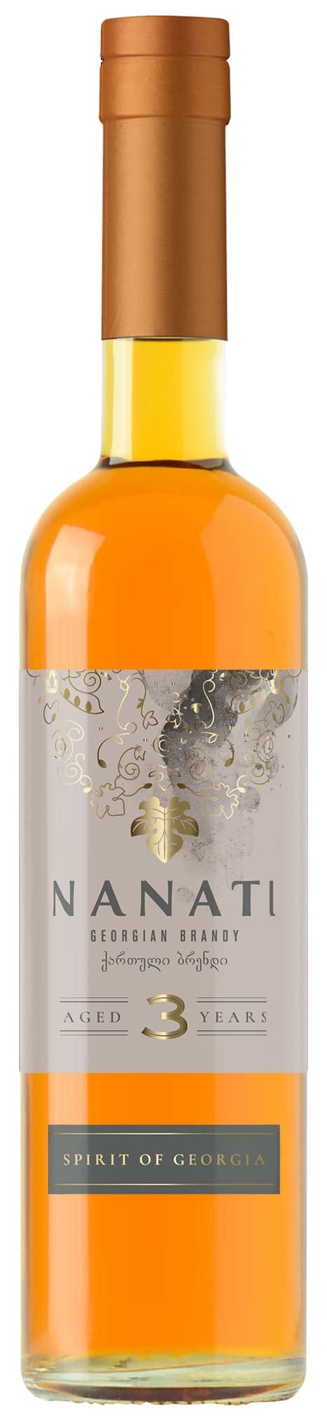 NANATI Brandy 3 YO