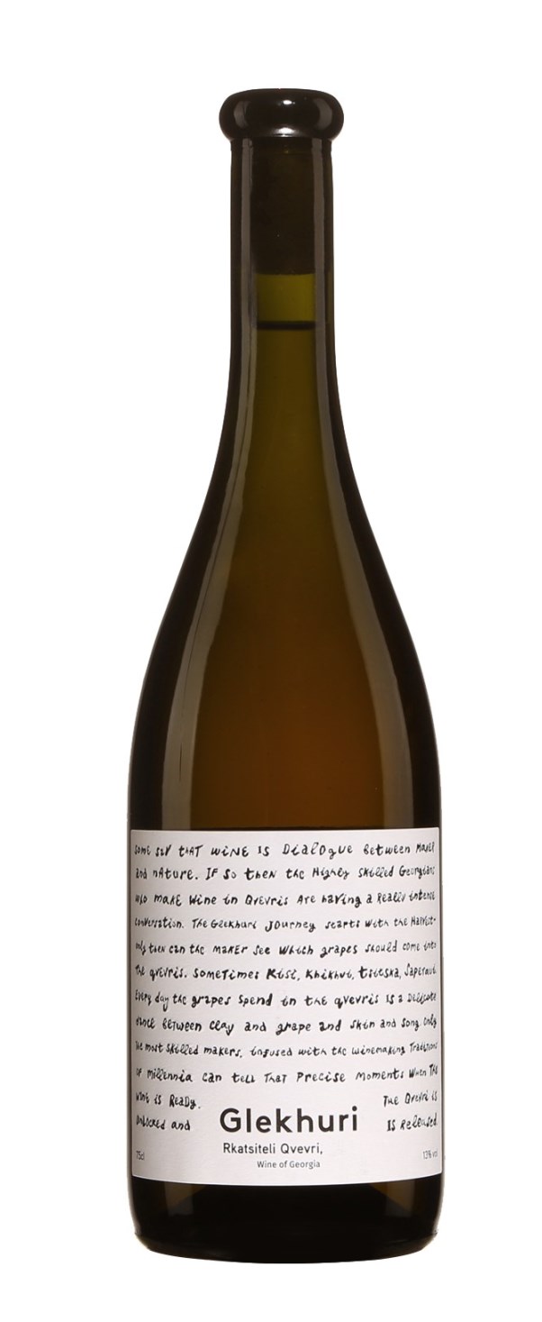 Teliani Valley Glekhuri Rkatsiteli Qvevri 75cl