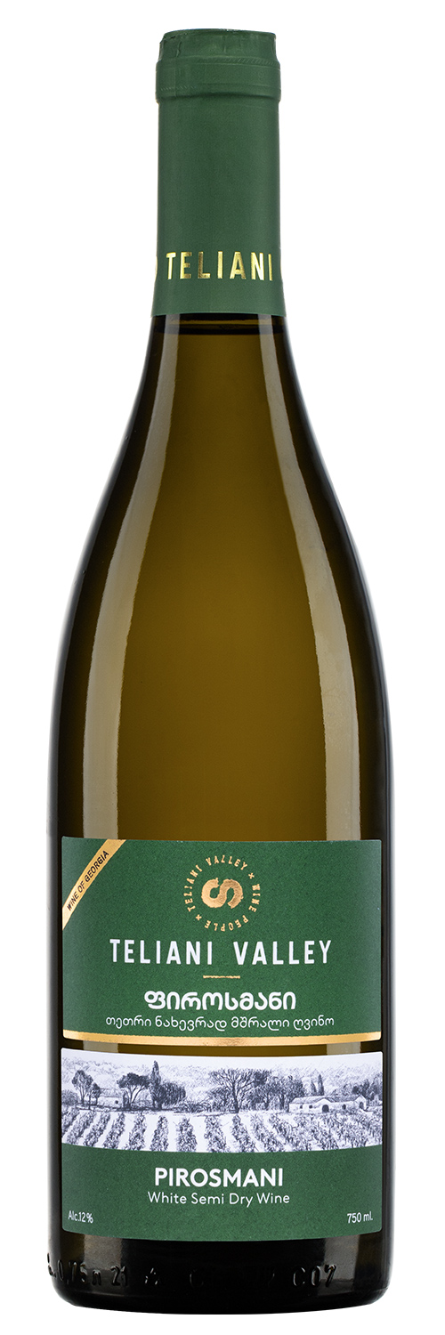 Teliani Valley Pirosmani White 75cl