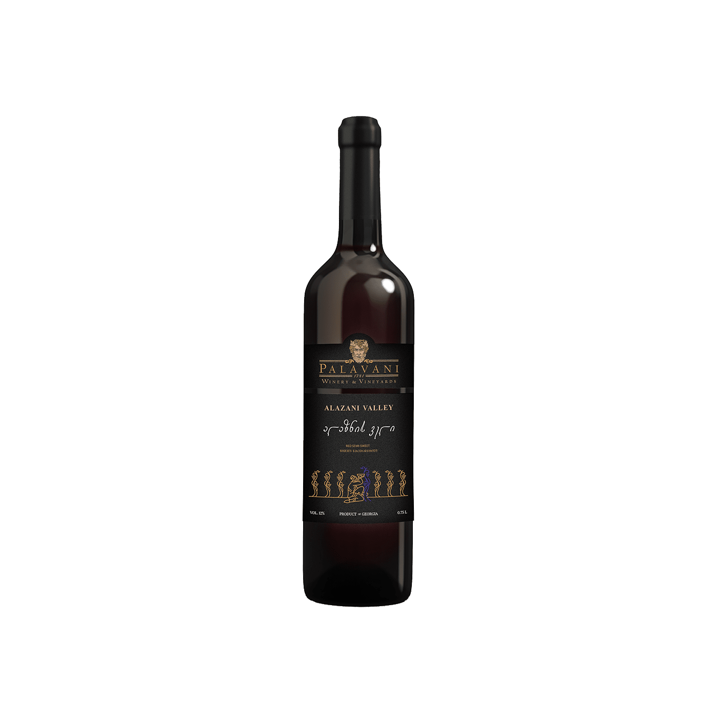 Palavani Alazani Valley Red