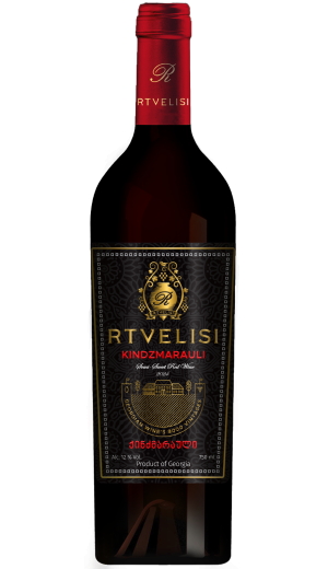 Rtvelisi Kindzmarauli 12% 75 cl