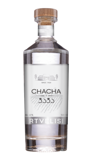 Rtvelisi Chacha Classic 40% 50 cl