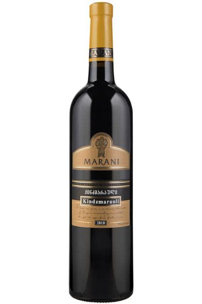 Marani Kindzmarauli 11,5% 0,75l