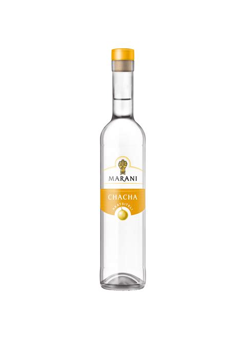 MARANI CHACHA RKATSITELI 40% 0,5L