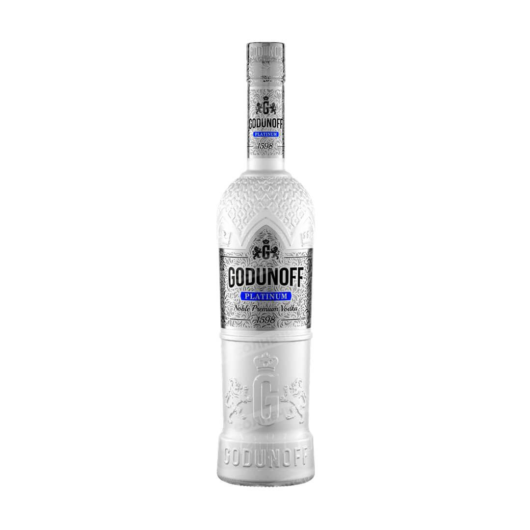 Godunoff Platinum Vodka, Kasahstan