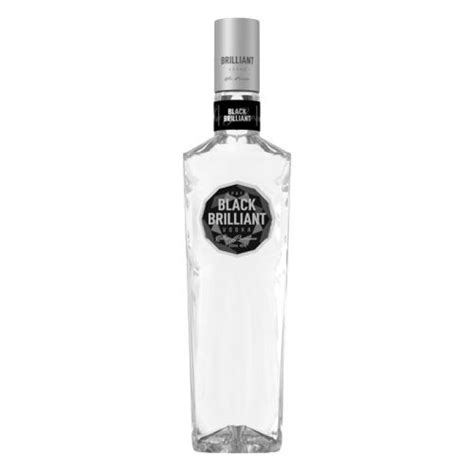 Brilliant Vodka Black 40%