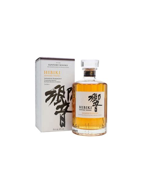 Hibiki Japanese Harmony ウイスキー 750ml Amazon.co.jp: Hibiki サントリーウイスキー 響 JAPANESE HARMONY