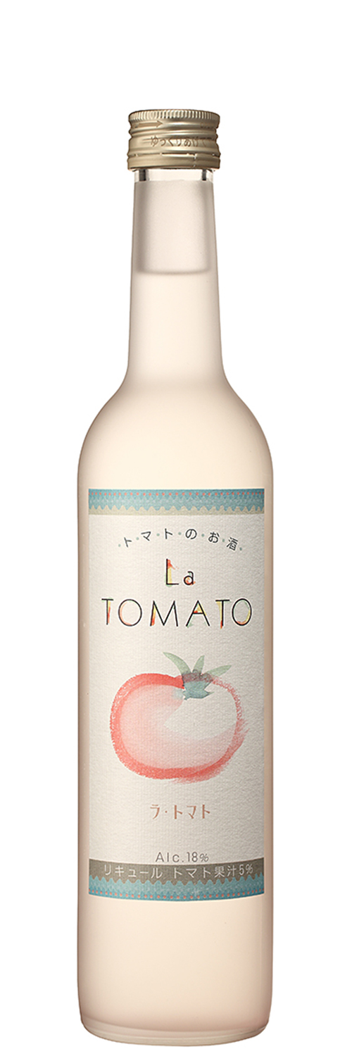 Tomato Japanese Liqueur 50cl 18%