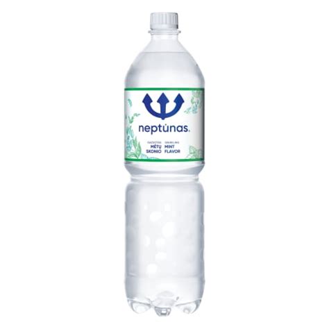 Neptunas Mint Gaseeritud