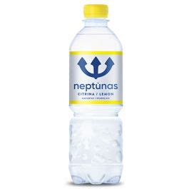 Neptunas Lemon Gaseeritud