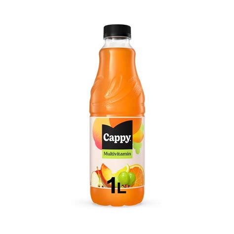 Cappy Multivitamin