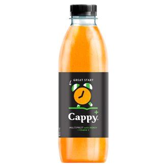 Cappy Multifruit