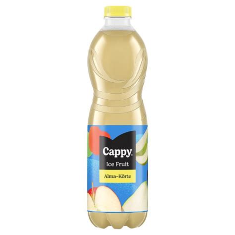 Cappy Apple Pear