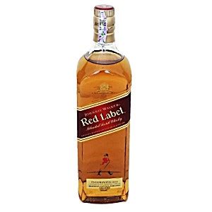 J.Walker  Red Label 40% 100cl (TK)