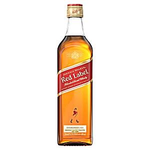 JOHNNIE WALKER Red Label