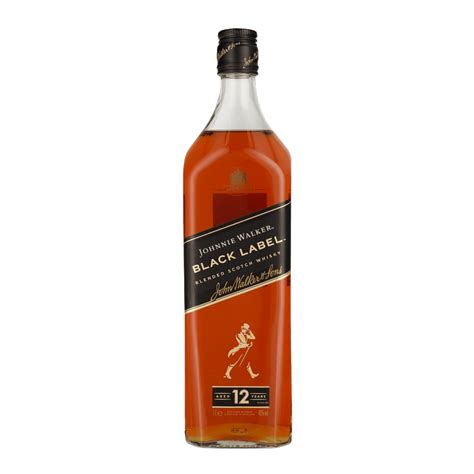 J.Walker Black Label 40% 100cl