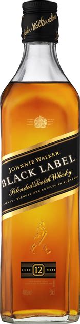 J.Walker Black Label 40% 50cl (TK)