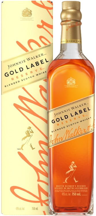 JOHNNIE WALKER Gold Reserve