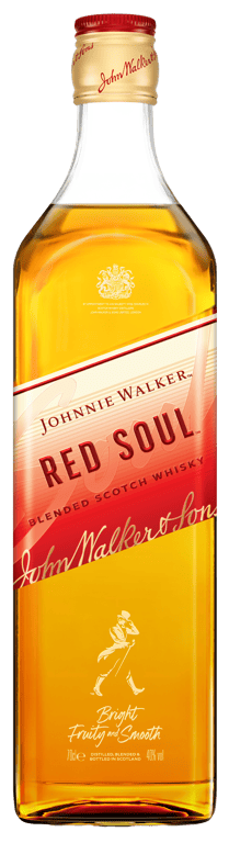 JOHNNIE WALKER Red Soul