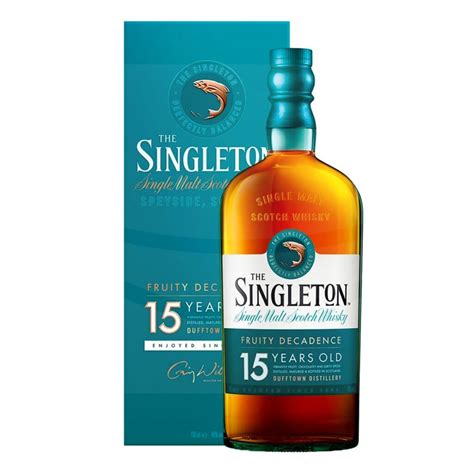 SINGLETON 15YO Single Malt