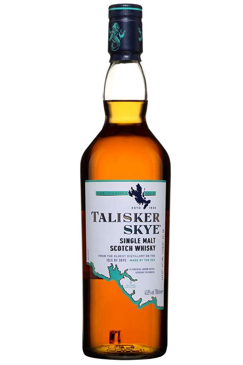 TALISKER Skye Single Malt