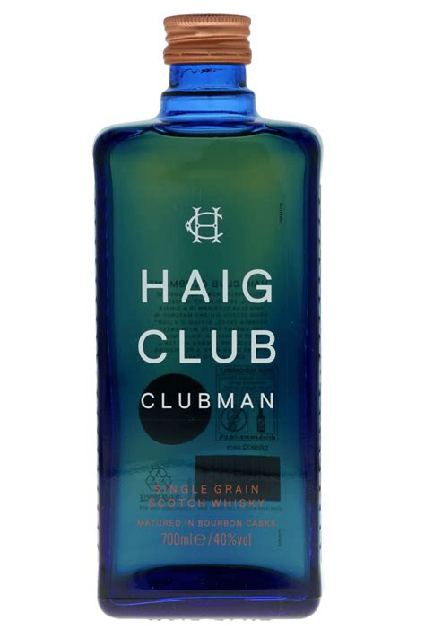 HAIG CLUB Clubman
