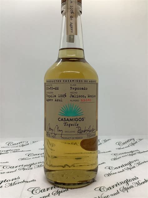 CASAMIGOS Reposado
