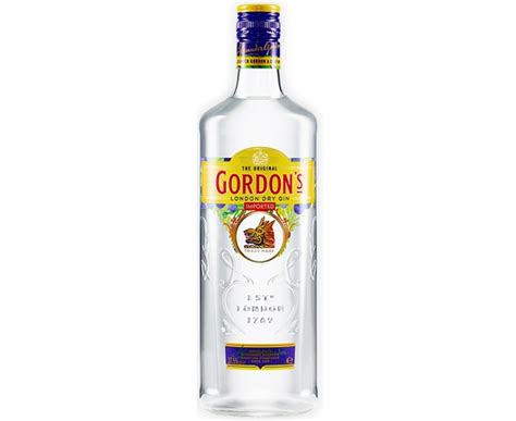 Gordons Dry Gin 37,5% 100cl (TK)