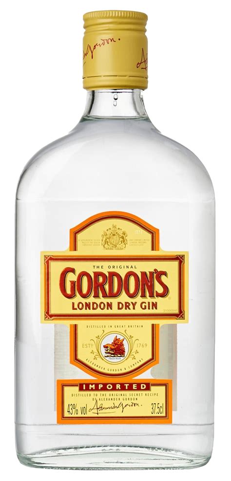 GORDON'S London Dry