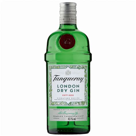 TANQUERAY London Dry