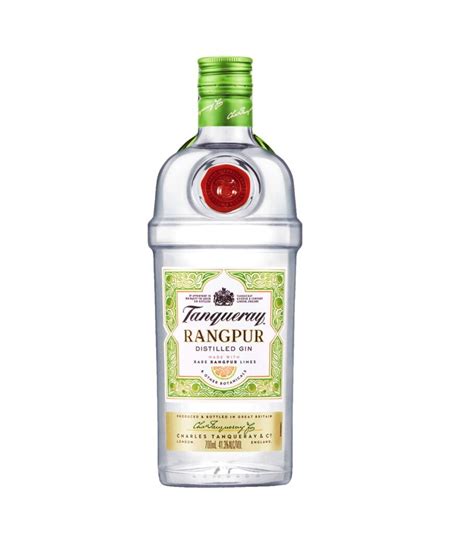 TANQUERAY Rangpur Lime