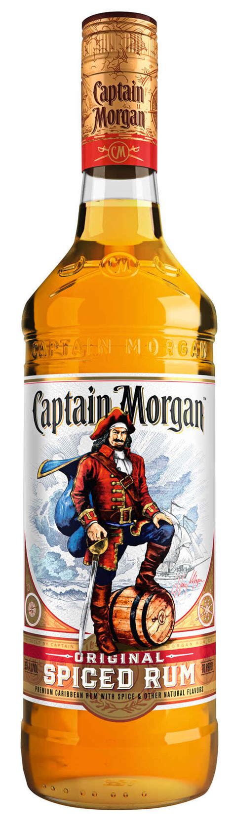 Captain Morgan Spiced 35% 70cl (TK)