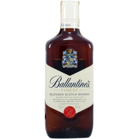Ballantines 40% 50cl (TK)