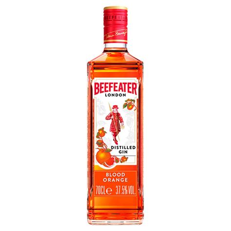 Beefeater Blood Orange Gin 37,5% 70cl (TK)