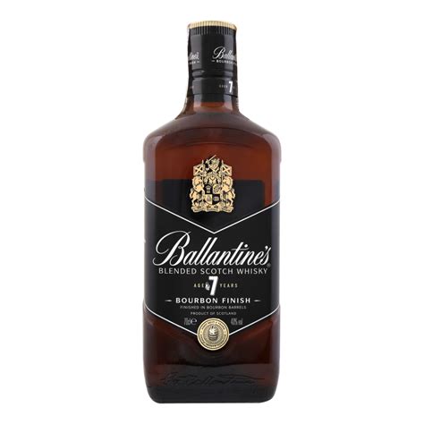 Ballantines 7Y 40% 70cl (TK)
