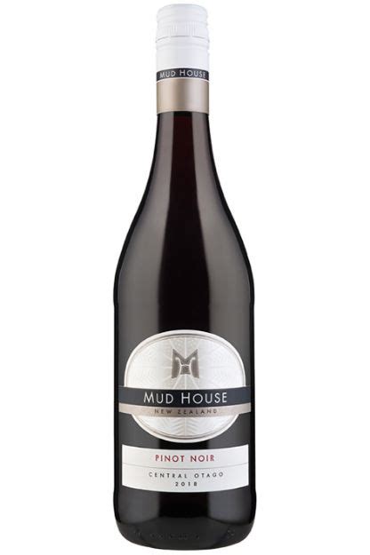 Mud House Pinot Noir Central Otago 13,5% 0,75l