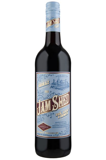 LEASINGHAM JAM SHED SHIRAZ 12,5% 0,75L