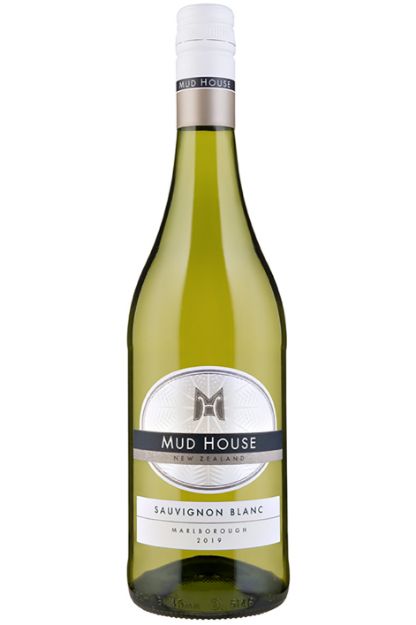 MUD HOUSE SAUVIGNON BLANC MARLBOROUGH 12% 0,75L