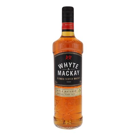 WHYTE & MACKAY SPECIAL 40% 0,7 L