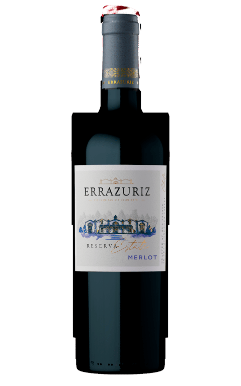 Errazuriz Estate Merlot 2024