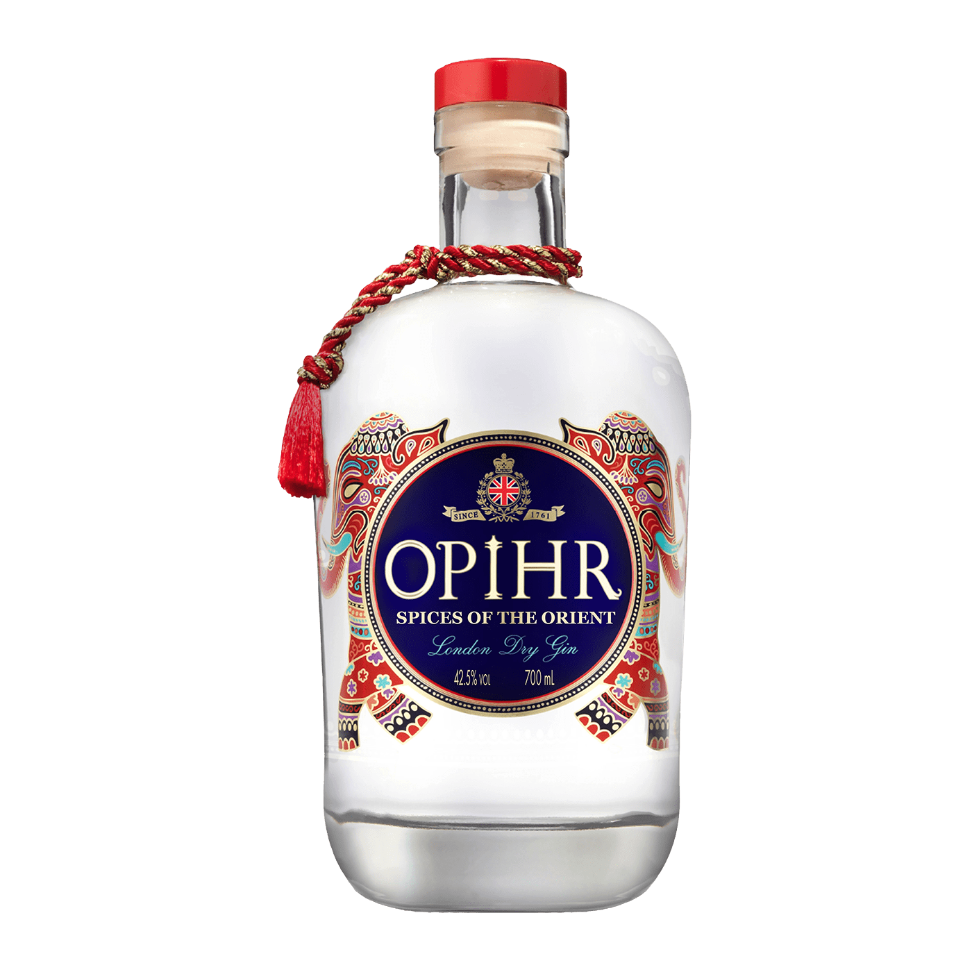 Opihr Oriental Spiced London Dry Gin