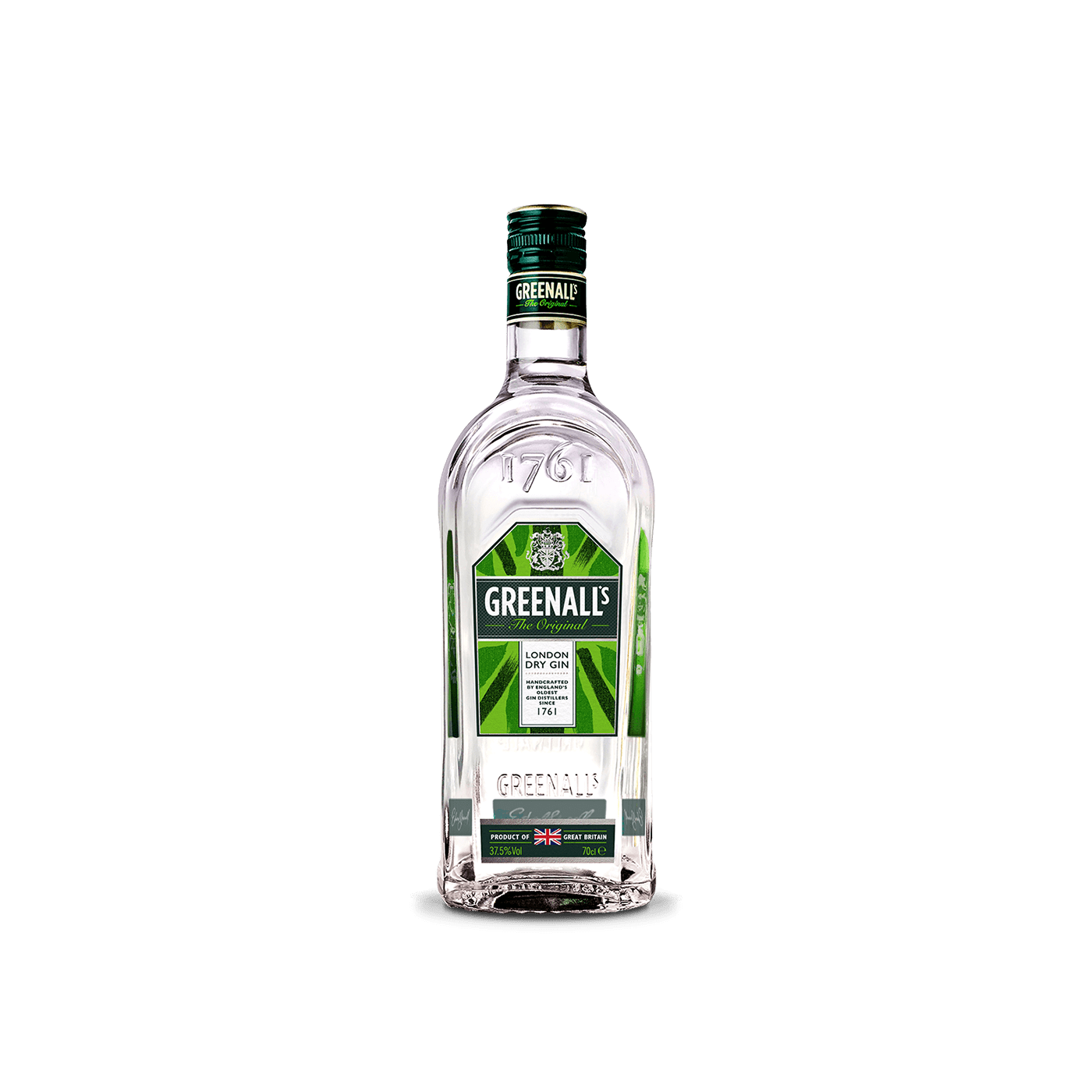 Greenall's Original London Dry Gin