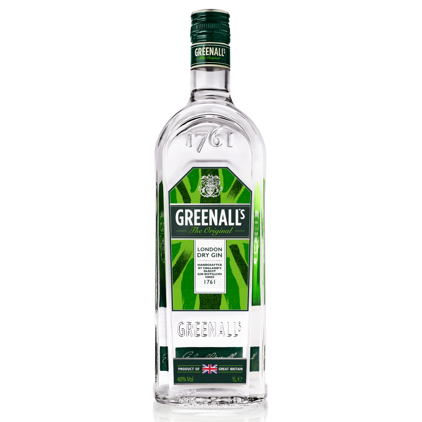 Greenall's Original London Dry Gin