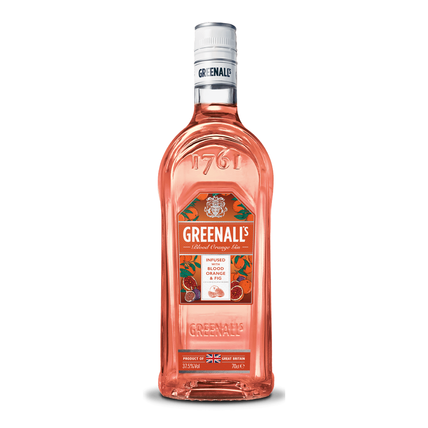 Greenall's Blood Orange Gin