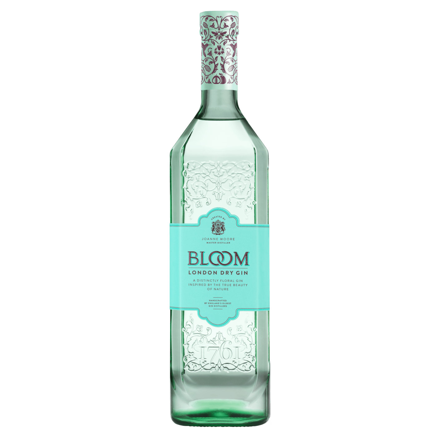 Bloom Premium London Dry Gin